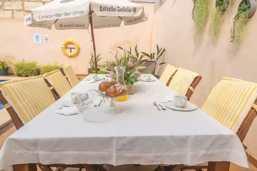 Location de vacances à Villa placeta, Sa Pobla