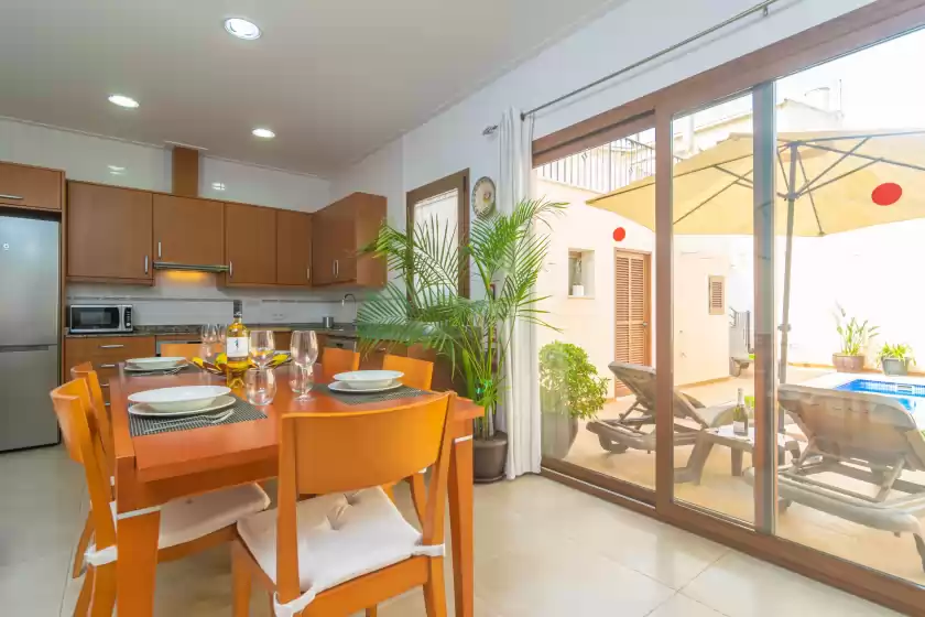 Location de vacances à Villa placeta, Sa Pobla