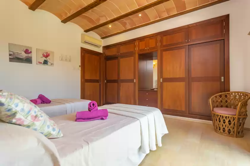 Ferienhaus auf S'albarcoquer, s'Horta