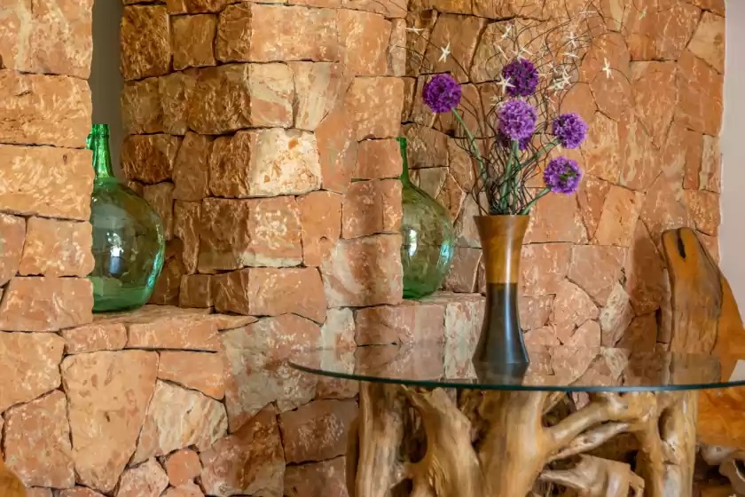 Ferienhaus auf S'albarcoquer, s'Horta