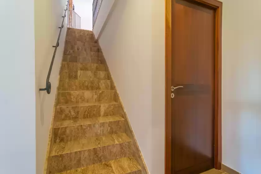 Ferienhaus auf S'albarcoquer, s'Horta