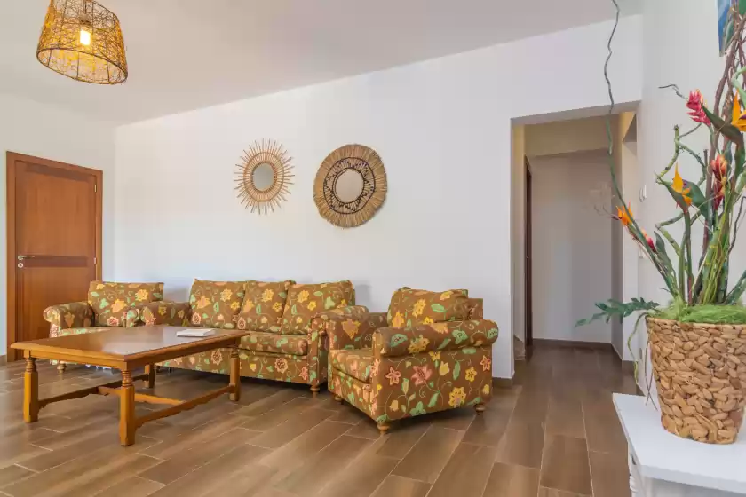 Ferienhaus auf S'albarcoquer, s'Horta