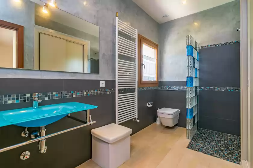 Ferienhaus auf S'albarcoquer, s'Horta