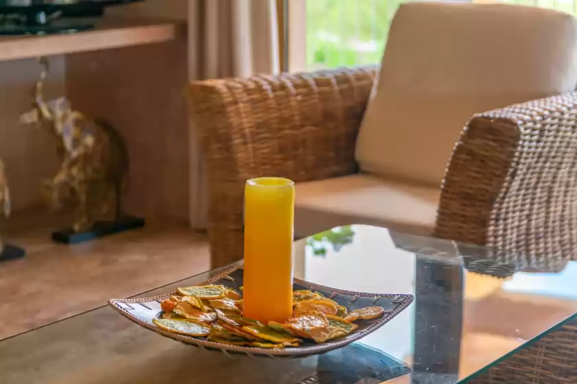 Ferienhaus auf S'albarcoquer, s'Horta