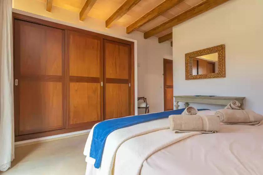 Ferienhaus auf S'albarcoquer, s'Horta