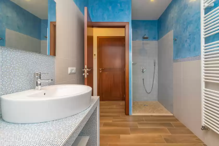 Ferienhaus auf S'albarcoquer, s'Horta