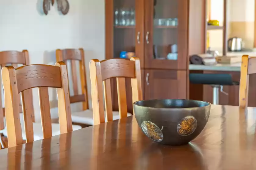 Ferienhaus auf S'albarcoquer, s'Horta