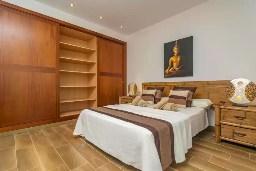 Ferienhaus auf S'albarcoquer, s'Horta