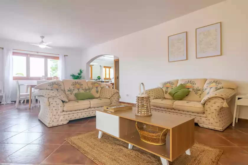 Location de vacances à Villa maria (port des canonge), Son Coll