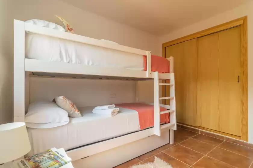 Location de vacances à Villa maria (port des canonge), Son Coll