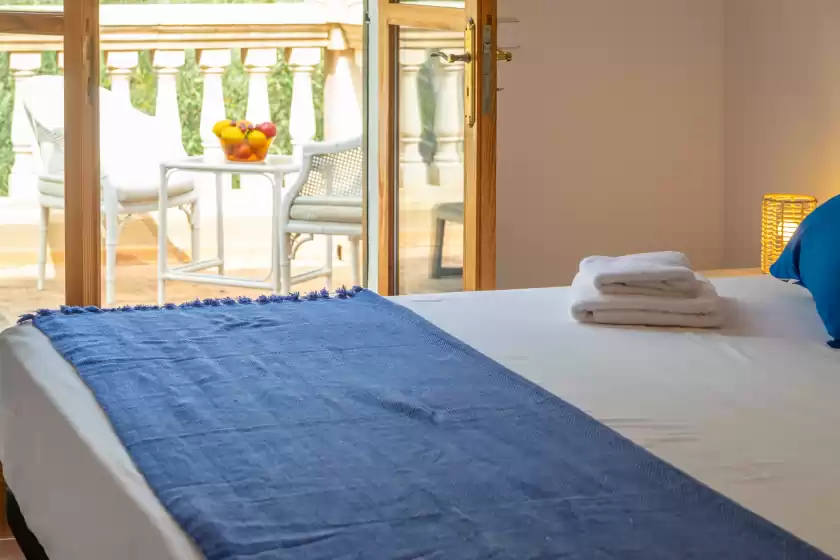 Location de vacances à Villa maria (port des canonge), Son Coll