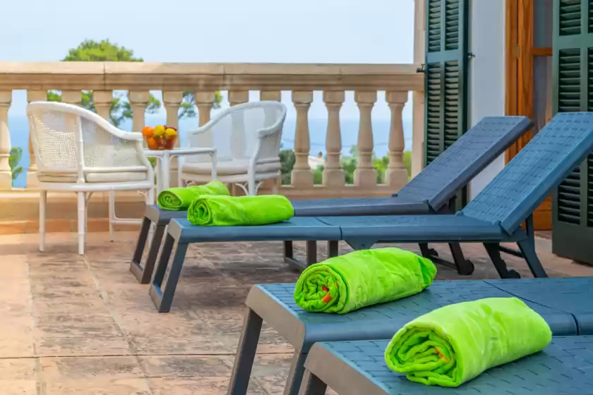 Location de vacances à Villa maria (port des canonge), Son Coll