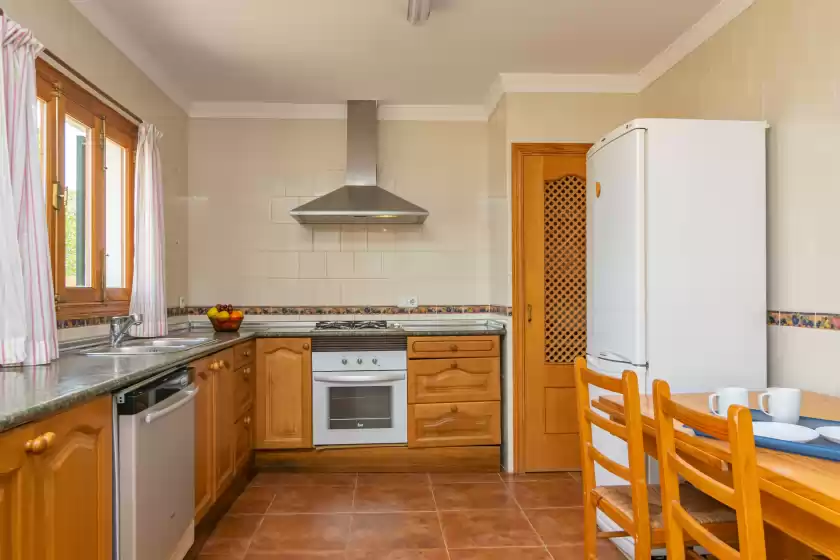 Location de vacances à Villa maria (port des canonge), Son Coll