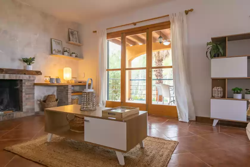 Location de vacances à Villa maria (port des canonge), Son Coll