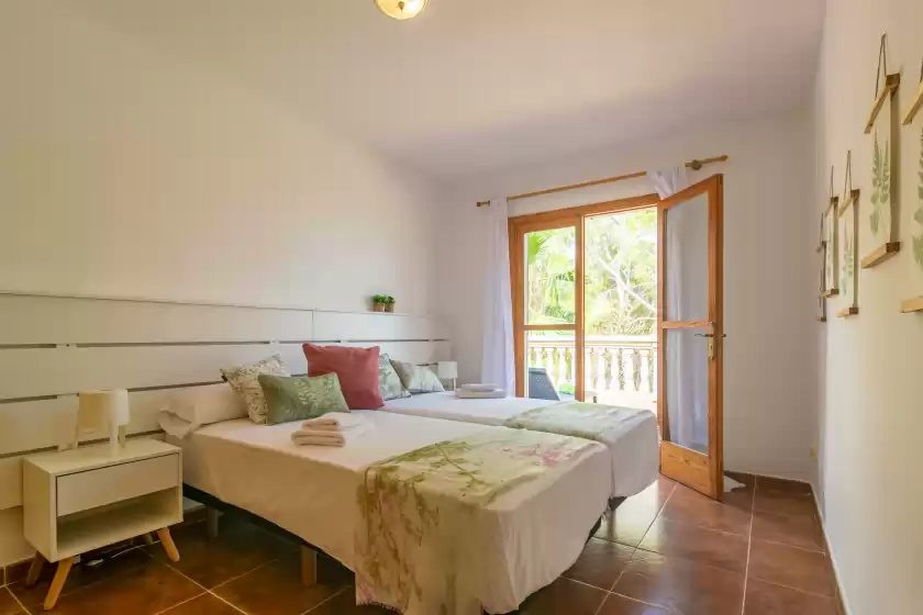 Location de vacances à Villa maria (port des canonge), Son Coll