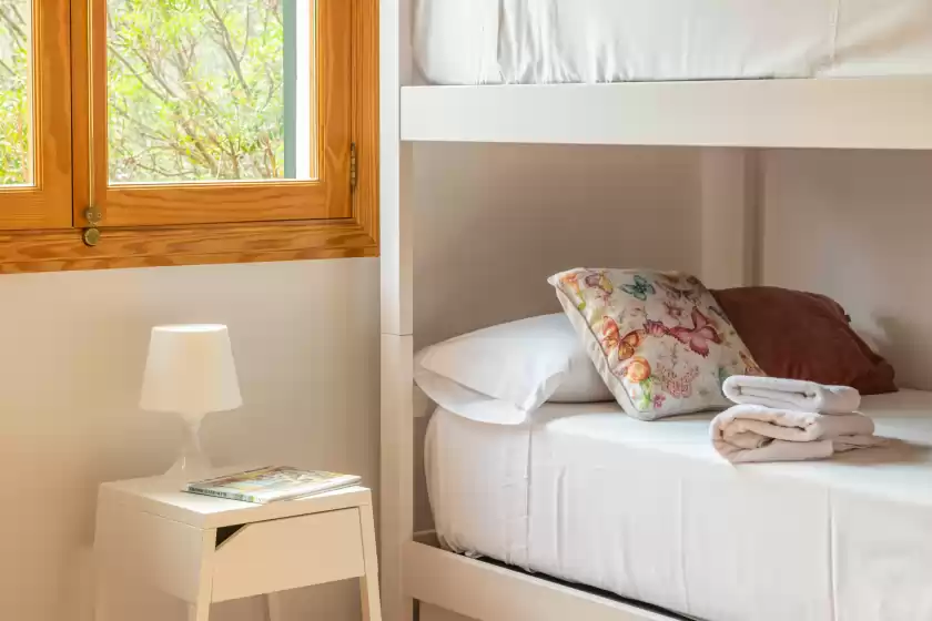 Location de vacances à Villa maria (port des canonge), Son Coll