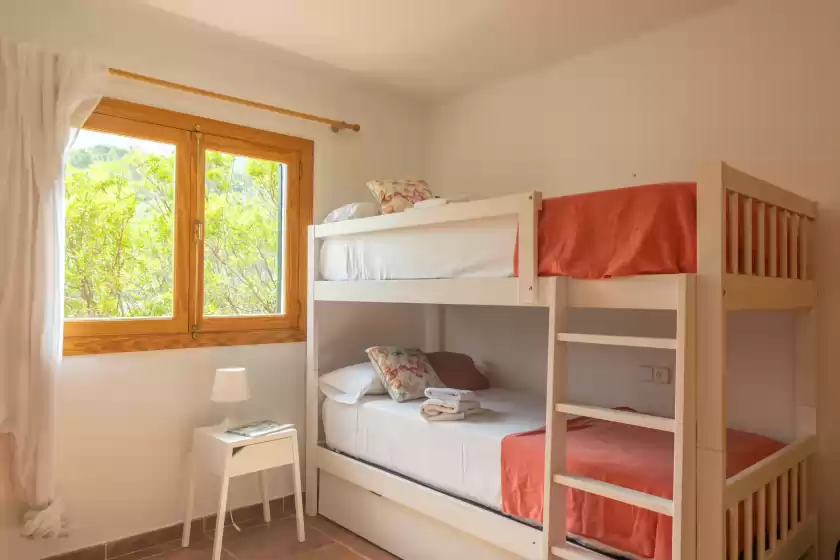 Location de vacances à Villa maria (port des canonge), Son Coll