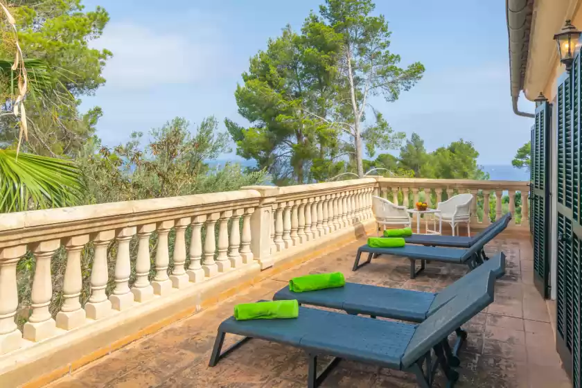 Location de vacances à Villa maria (port des canonge), Son Coll