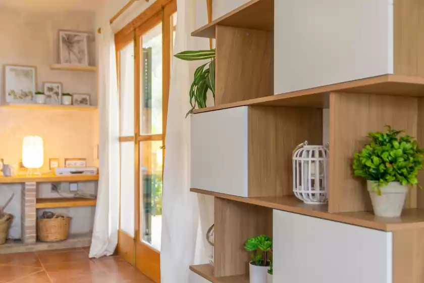 Location de vacances à Villa maria (port des canonge), Son Coll