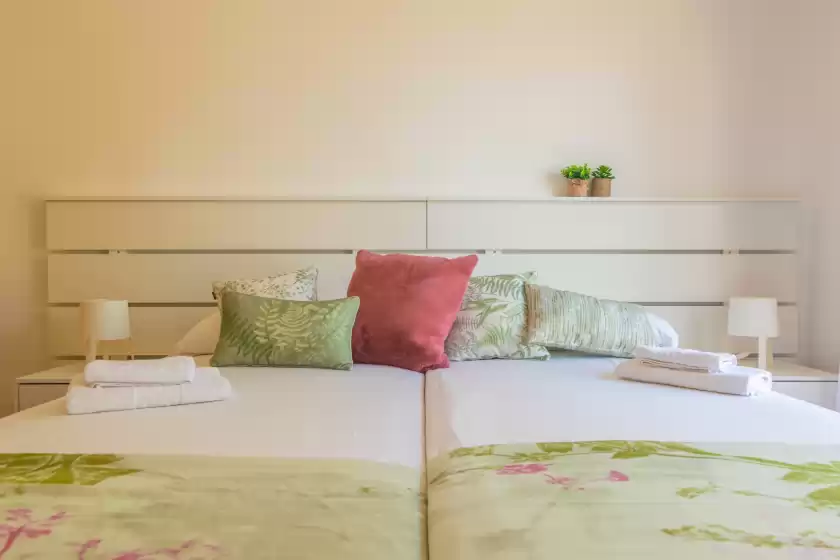 Location de vacances à Villa maria (port des canonge), Son Coll