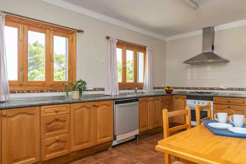 Location de vacances à Villa maria (port des canonge), Son Coll