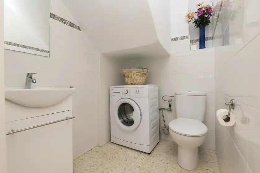 Alquiler vacacional en Casa ocon, Conil de la Frontera