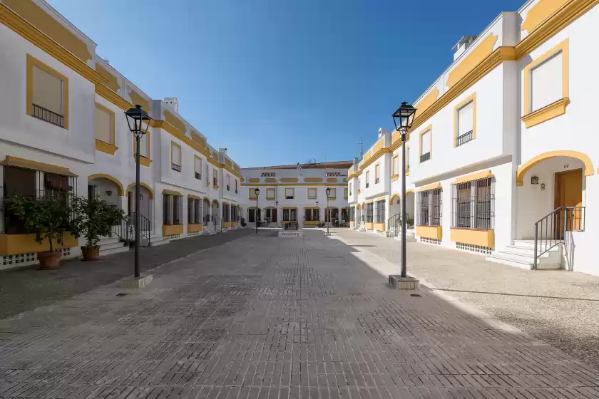 Location de vacances à Vegaluz, Jerez de la Frontera
