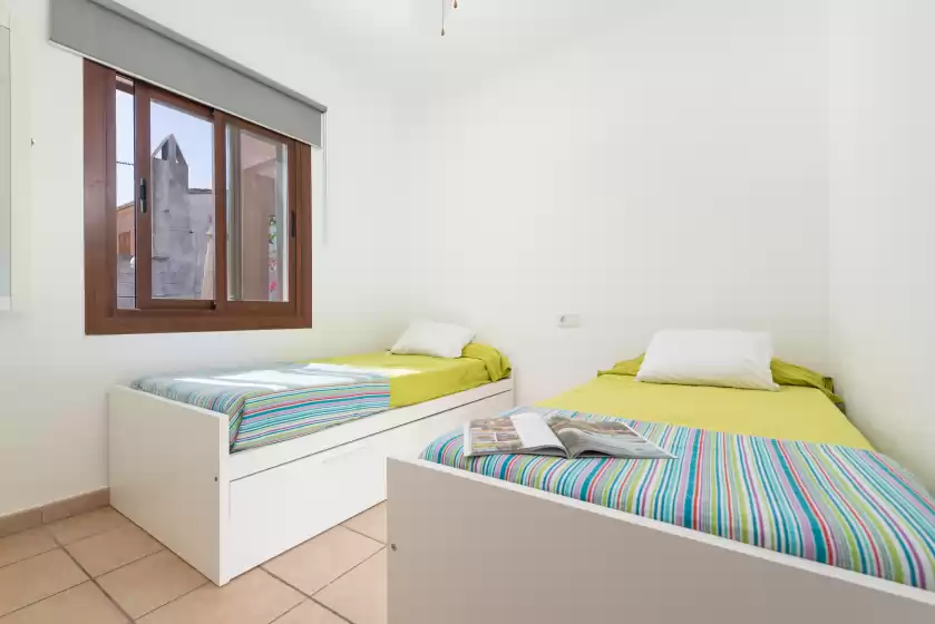 Alquiler vacacional en Vent de xaloc, sa Ràpita