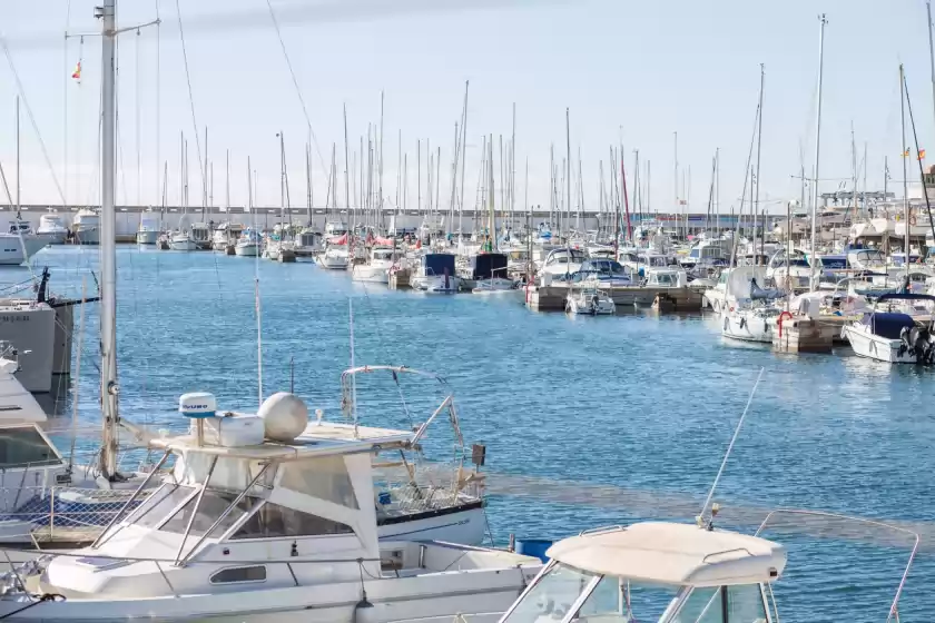 Alquiler vacacional en Vent de xaloc, sa Ràpita