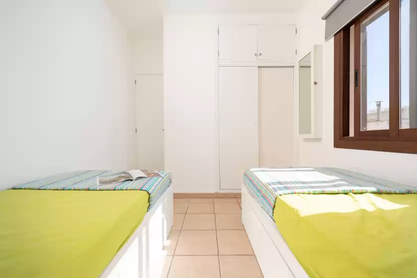 Alquiler vacacional en Vent de xaloc, sa Ràpita
