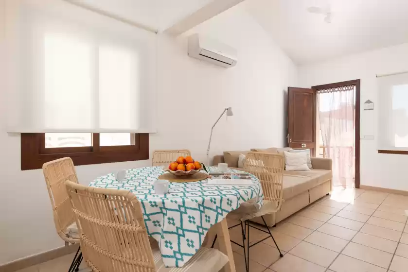 Alquiler vacacional en Vent de xaloc, sa Ràpita