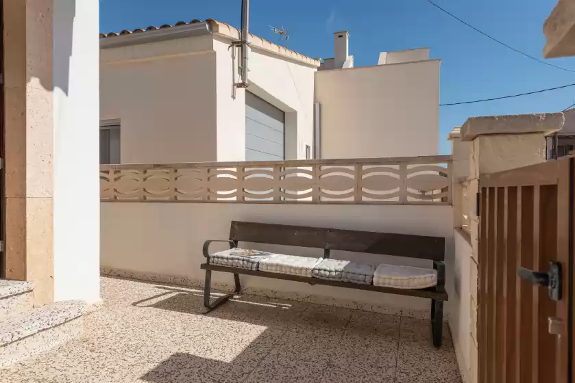 Alquiler vacacional en Vent de xaloc, sa Ràpita