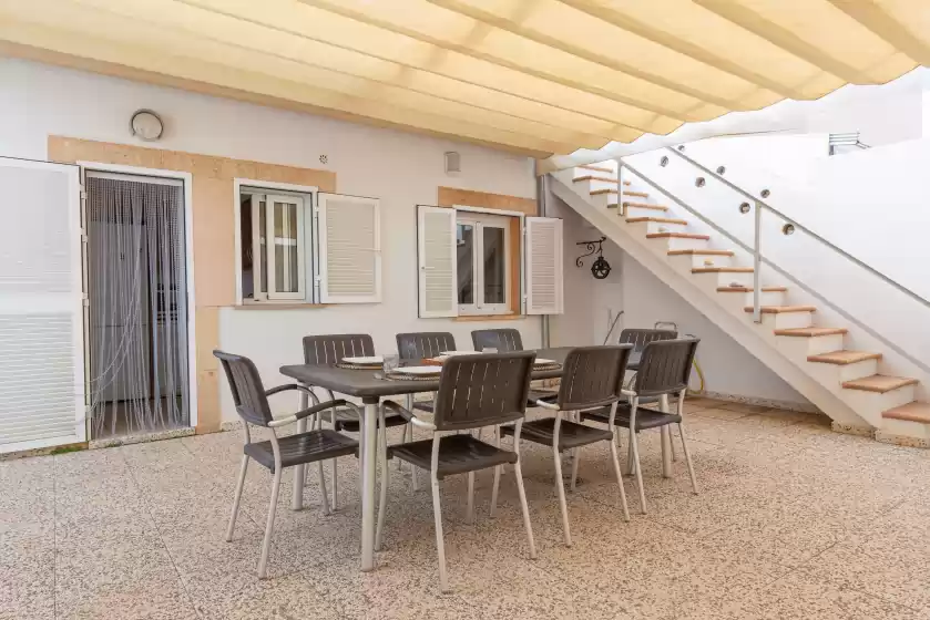 Alquiler vacacional en Vent de xaloc, sa Ràpita