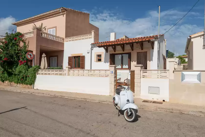 Alquiler vacacional en Vent de xaloc, sa Ràpita