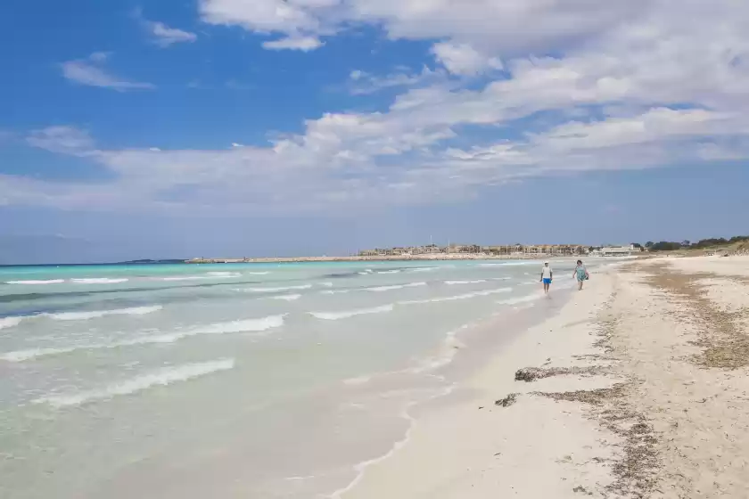 Alquiler vacacional en Vent de xaloc, sa Ràpita