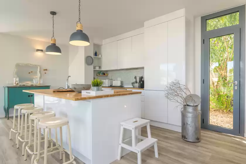 Location de vacances à Casa del mar, Son Serra de Marina