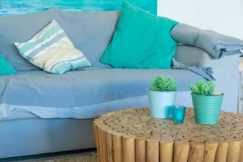 Location de vacances à Casa del mar, Son Serra de Marina