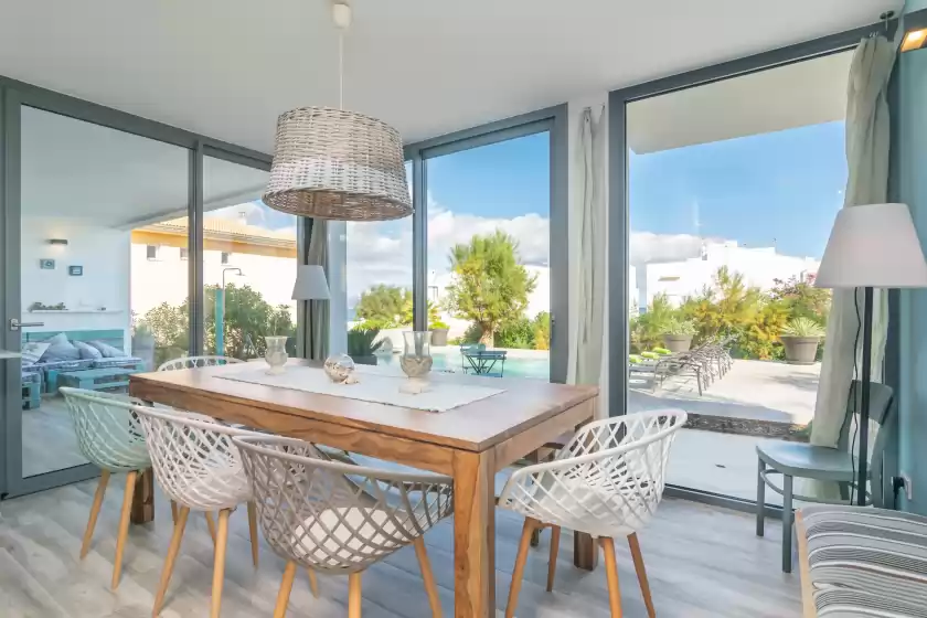 Location de vacances à Casa del mar, Son Serra de Marina