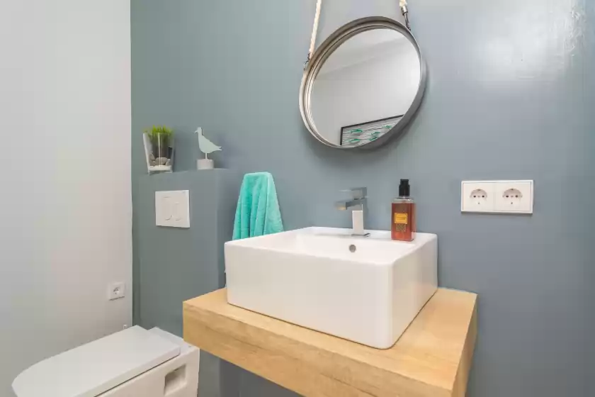 Location de vacances à Casa del mar, Son Serra de Marina