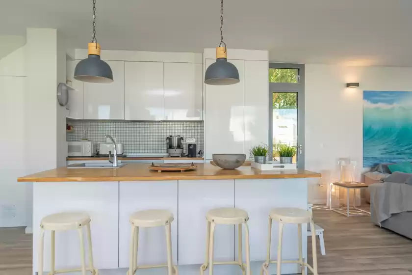 Location de vacances à Casa del mar, Son Serra de Marina