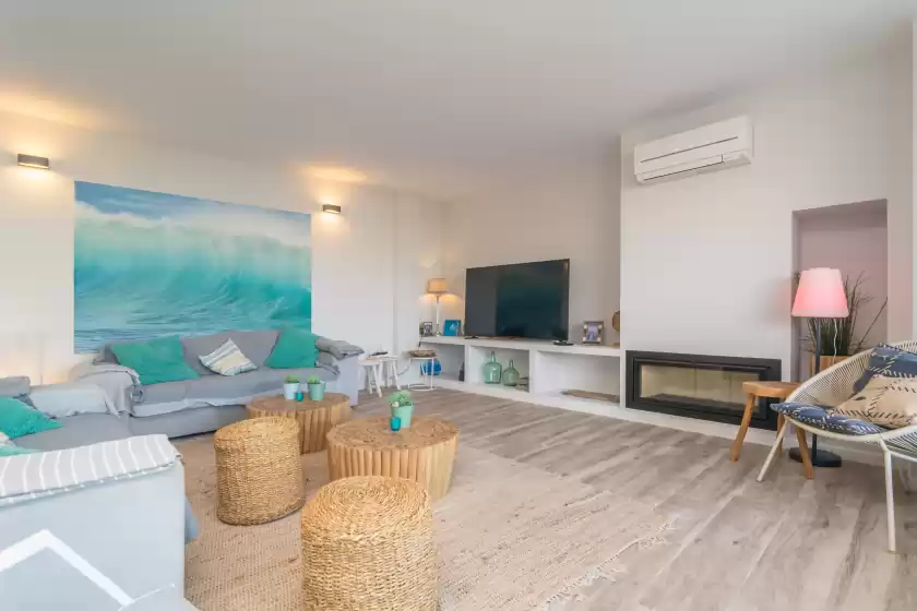 Location de vacances à Casa del mar, Son Serra de Marina