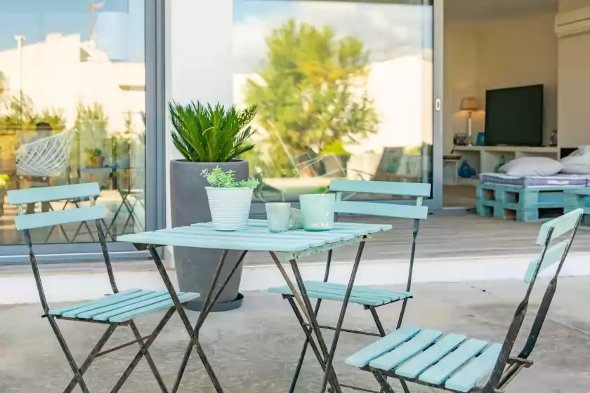 Location de vacances à Casa del mar, Son Serra de Marina