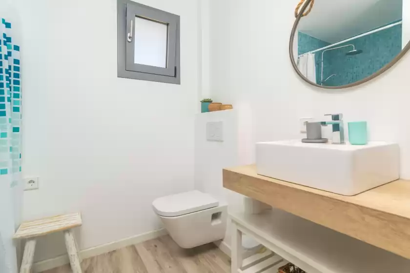 Location de vacances à Casa del mar, Son Serra de Marina