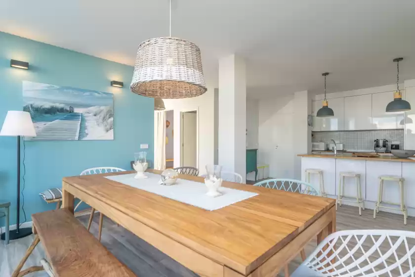 Location de vacances à Casa del mar, Son Serra de Marina