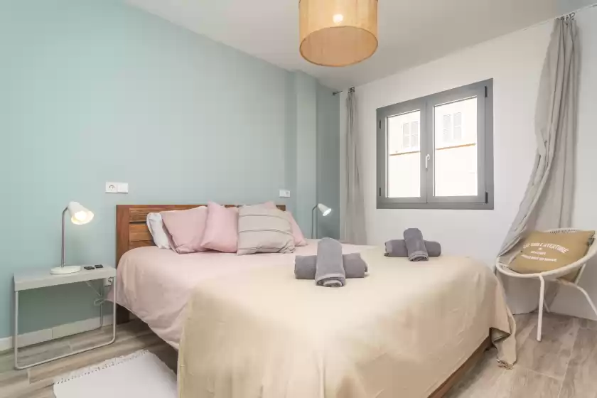 Location de vacances à Casa del mar, Son Serra de Marina