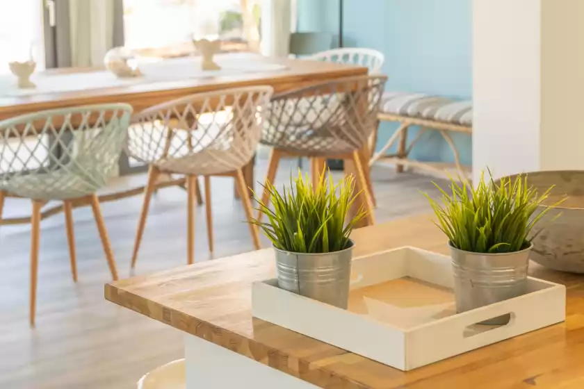 Location de vacances à Casa del mar, Son Serra de Marina