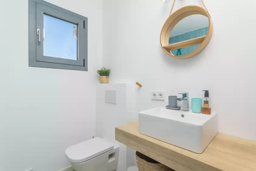 Location de vacances à Casa del mar, Son Serra de Marina