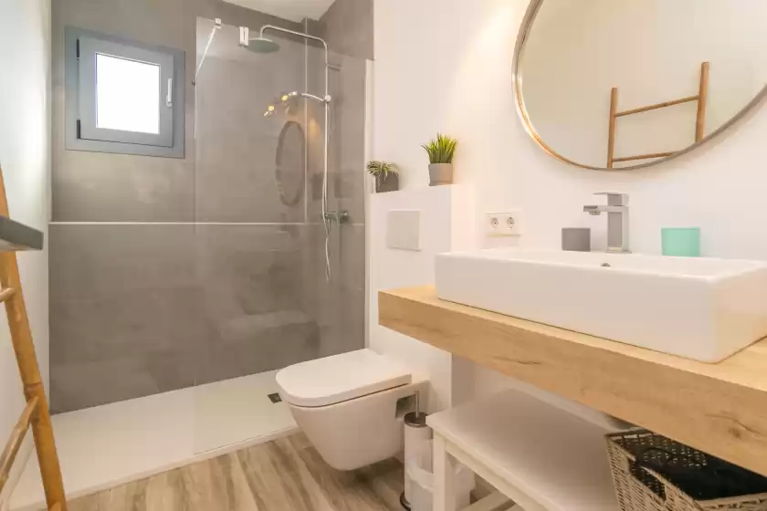 Location de vacances à Casa del mar, Son Serra de Marina