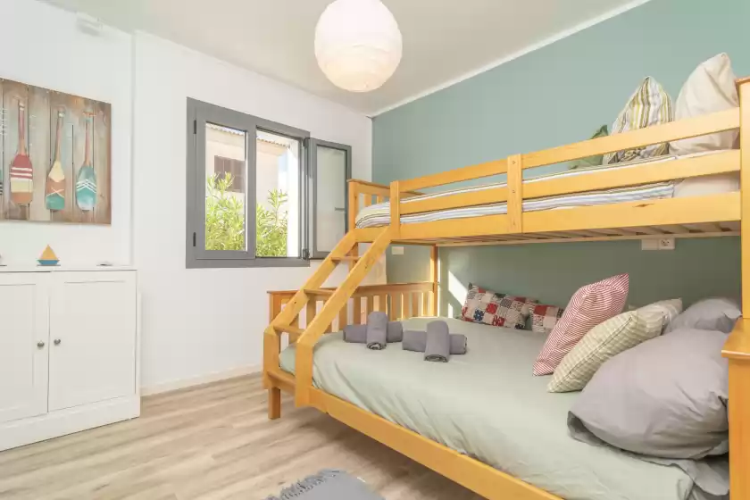 Location de vacances à Casa del mar, Son Serra de Marina