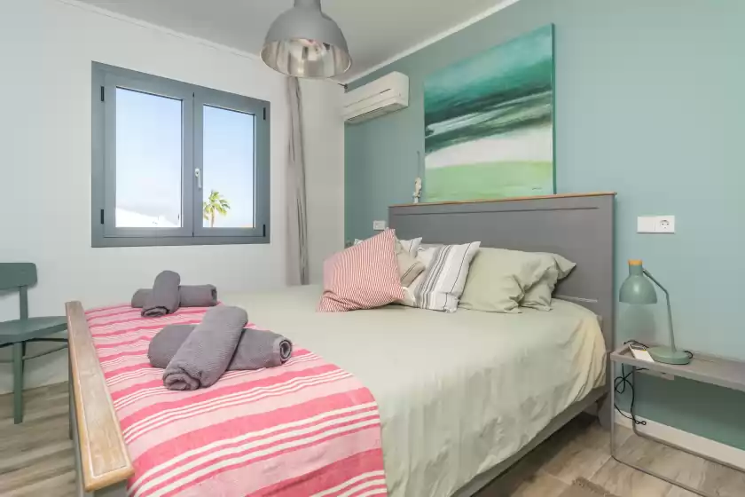 Location de vacances à Casa del mar, Son Serra de Marina